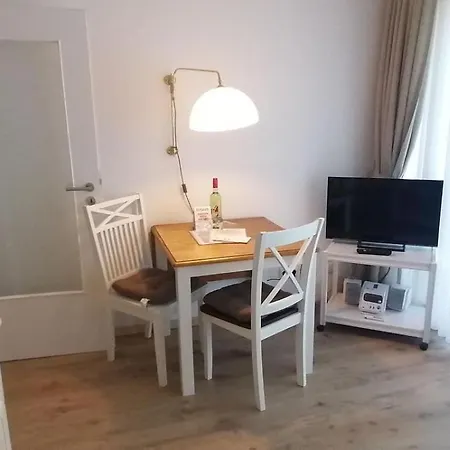 Sylter Besserburg Apartament *