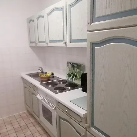 Sylter Besserburg Apartament Westerland