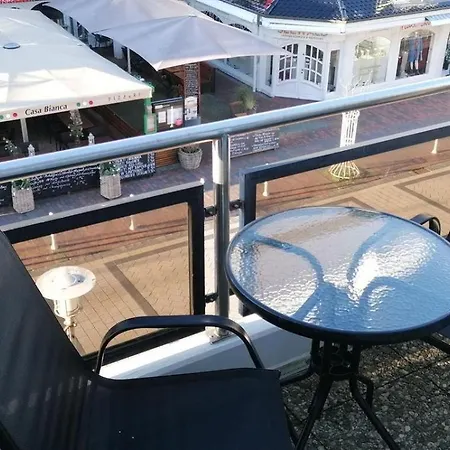 Sylter Besserburg Apartament