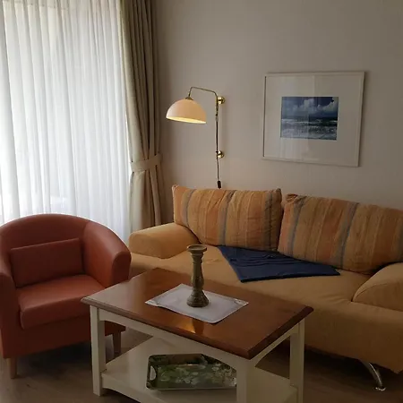 Sylter Besserburg Apartament *