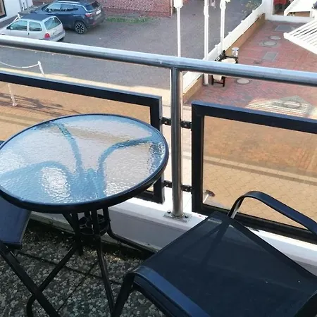 Sylter Besserburg Apartament