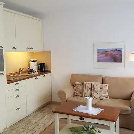 Apartament Sylter Besserburg Westerland