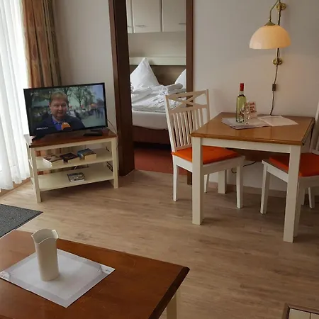 Sylter Besserburg Apartament