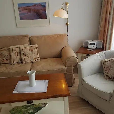 Apartament Sylter Besserburg