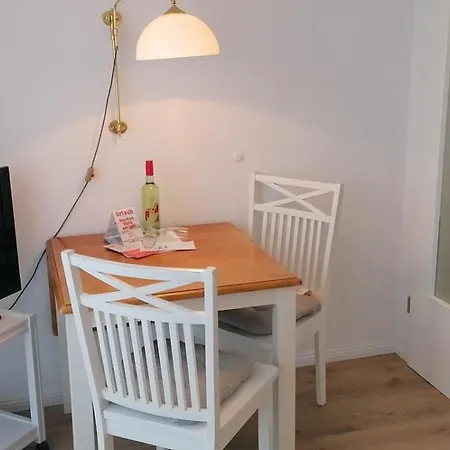 Apartament Sylter Besserburg Westerland