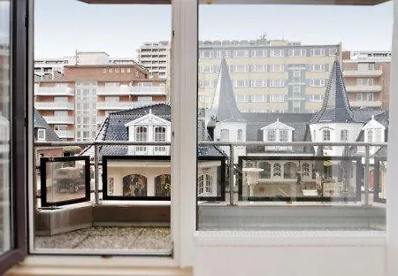 Sylter Besserburg Apartament *