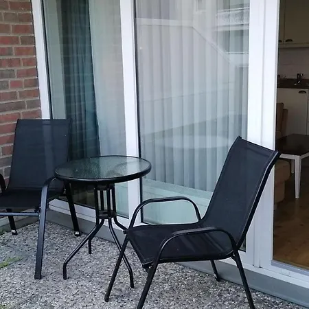 Apartament Sylter Besserburg