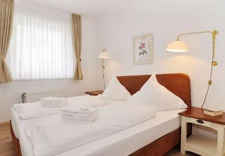 Sylter Besserburg Apartament *