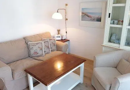 Apartament Sylter Besserburg Westerland