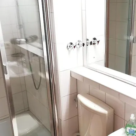 Sylter Besserburg Apartament