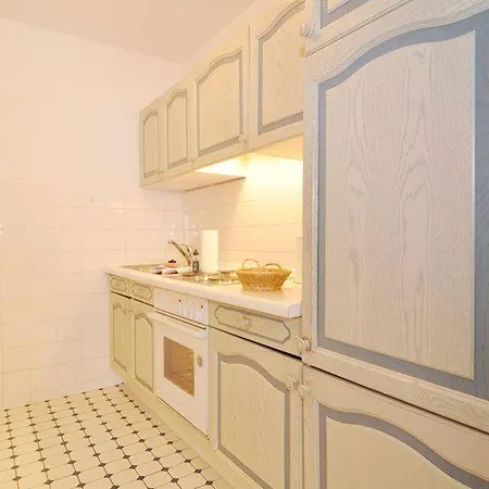 Sylter Besserburg Apartament