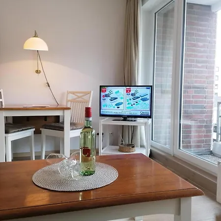 Sylter Besserburg Apartament Westerland