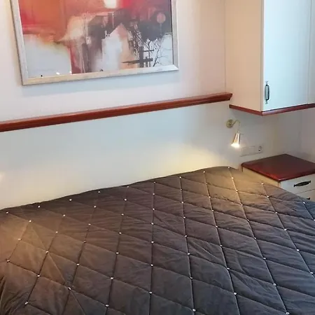 Sylter Besserburg Apartament