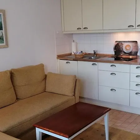 Sylter Besserburg Apartament Westerland