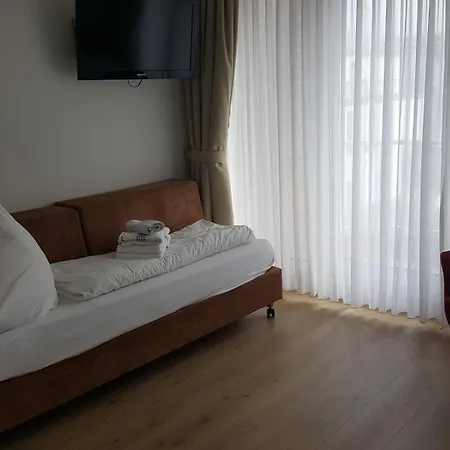 Sylter Besserburg Apartament