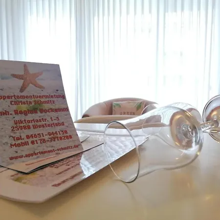 Apartament Sylter Besserburg