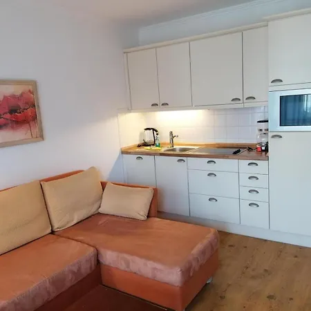 Sylter Besserburg Apartament *