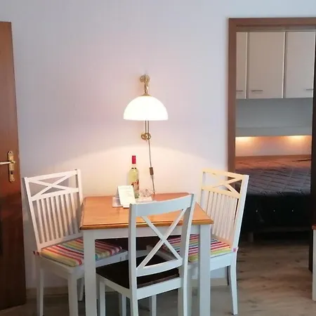 Apartament Sylter Besserburg *
