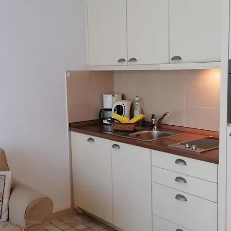 Apartament Sylter Besserburg Westerland