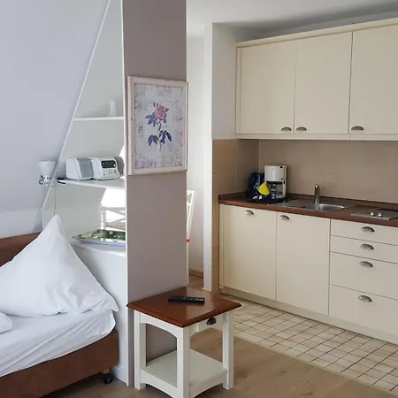 Sylter Besserburg Apartament Westerland
