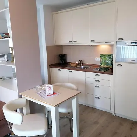 Apartament Sylter Besserburg Westerland