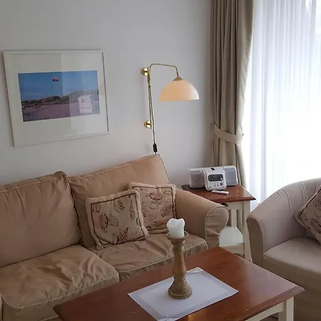 Sylter Besserburg Apartament *