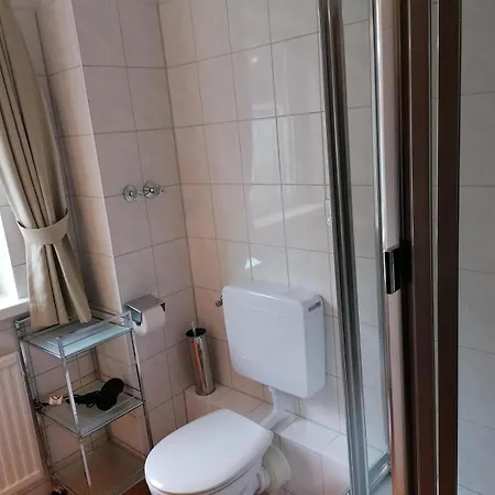 Sylter Besserburg Apartament