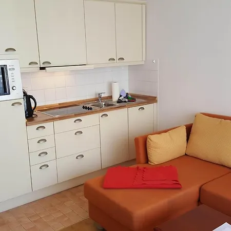 Apartament Sylter Besserburg