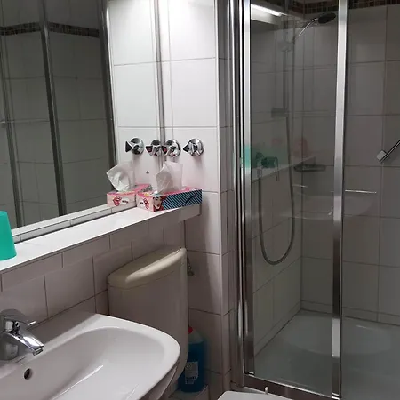 Sylter Besserburg Apartament *