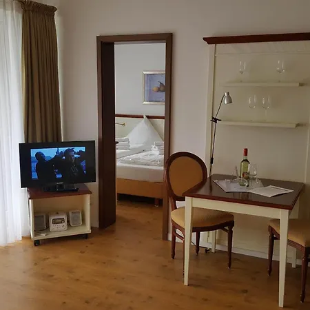 Sylter Besserburg Apartament Westerland