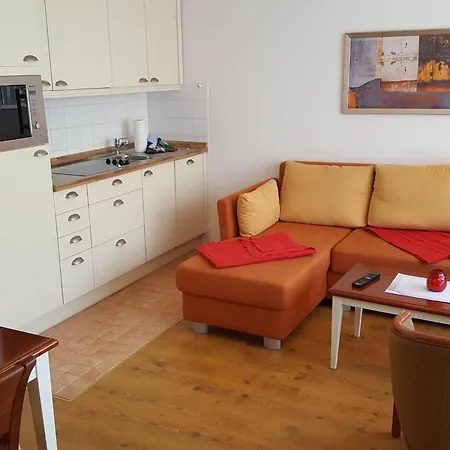 Apartament Sylter Besserburg