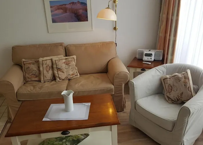 Apartamento Sylter Besserburg